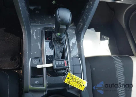 2019 Honda Civic Sport из США, поврежденный, VIN SHHFK7H42KU406790